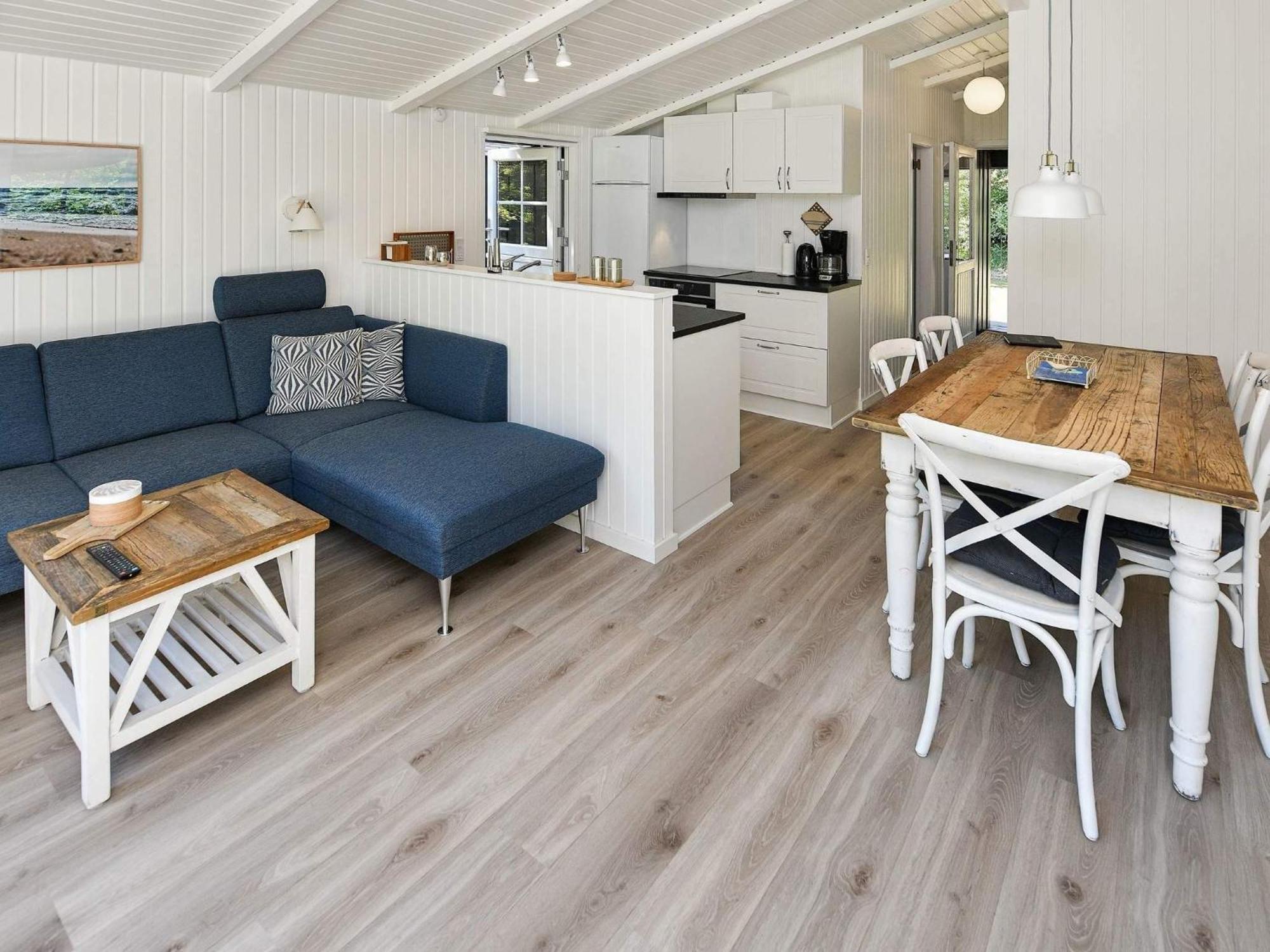 5 Person Holiday Home In Oksb L Dyreby Εξωτερικό φωτογραφία