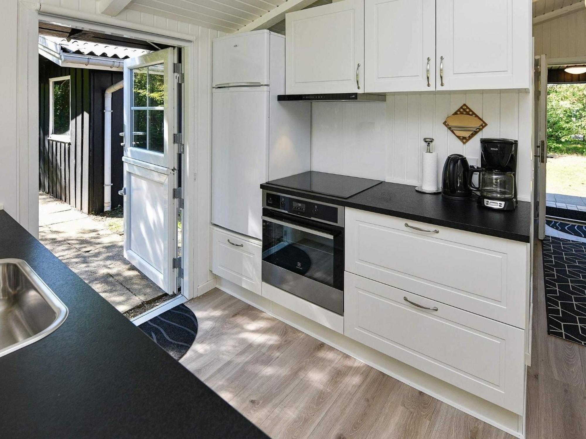 5 Person Holiday Home In Oksb L Dyreby Εξωτερικό φωτογραφία