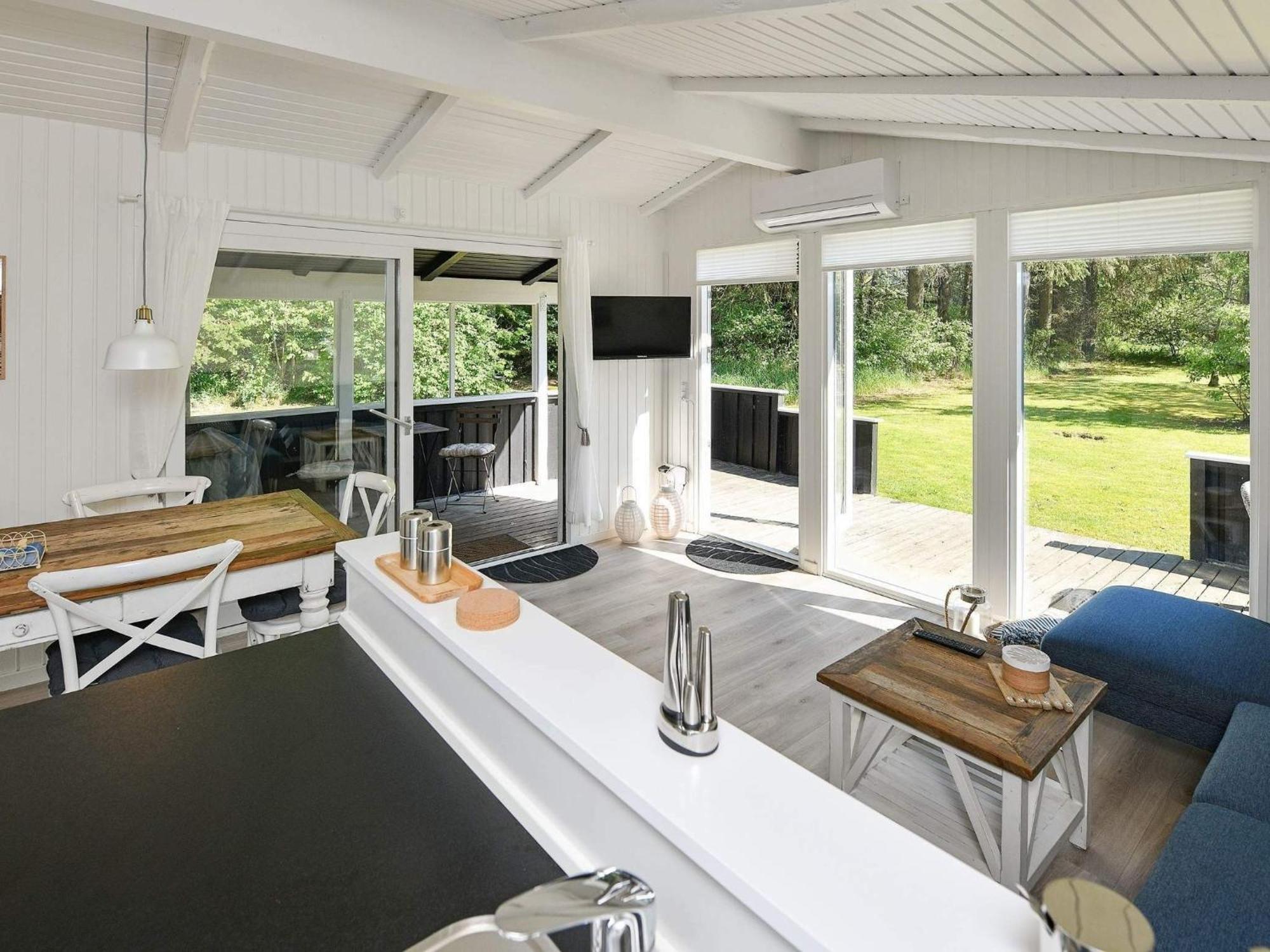 5 Person Holiday Home In Oksb L Dyreby Εξωτερικό φωτογραφία