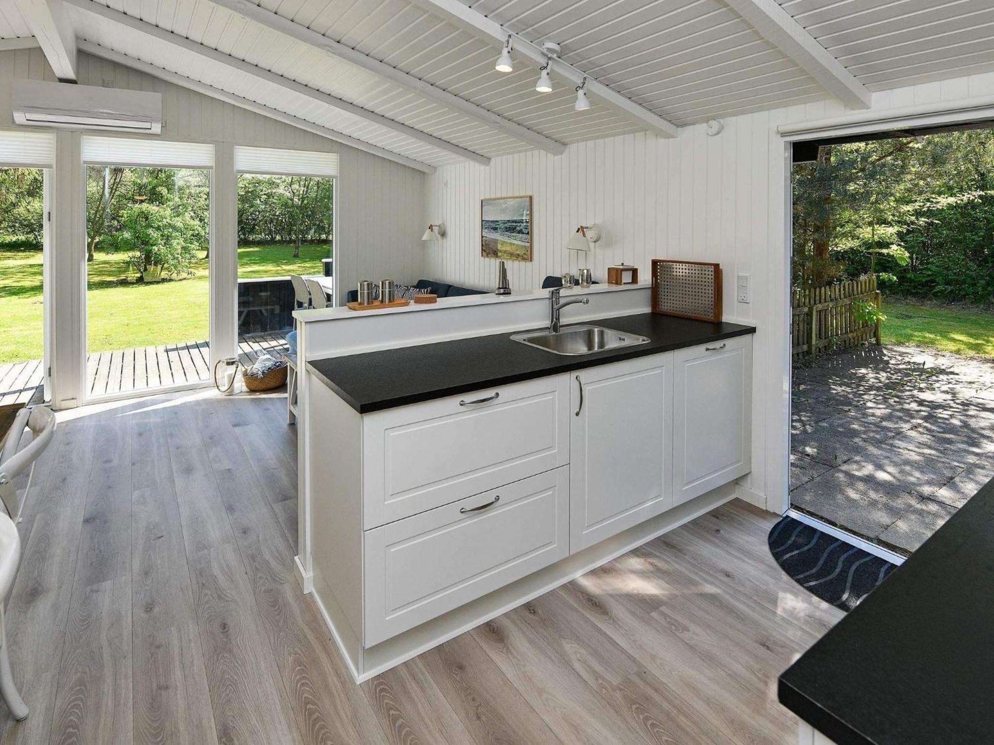 5 Person Holiday Home In Oksb L Dyreby Εξωτερικό φωτογραφία