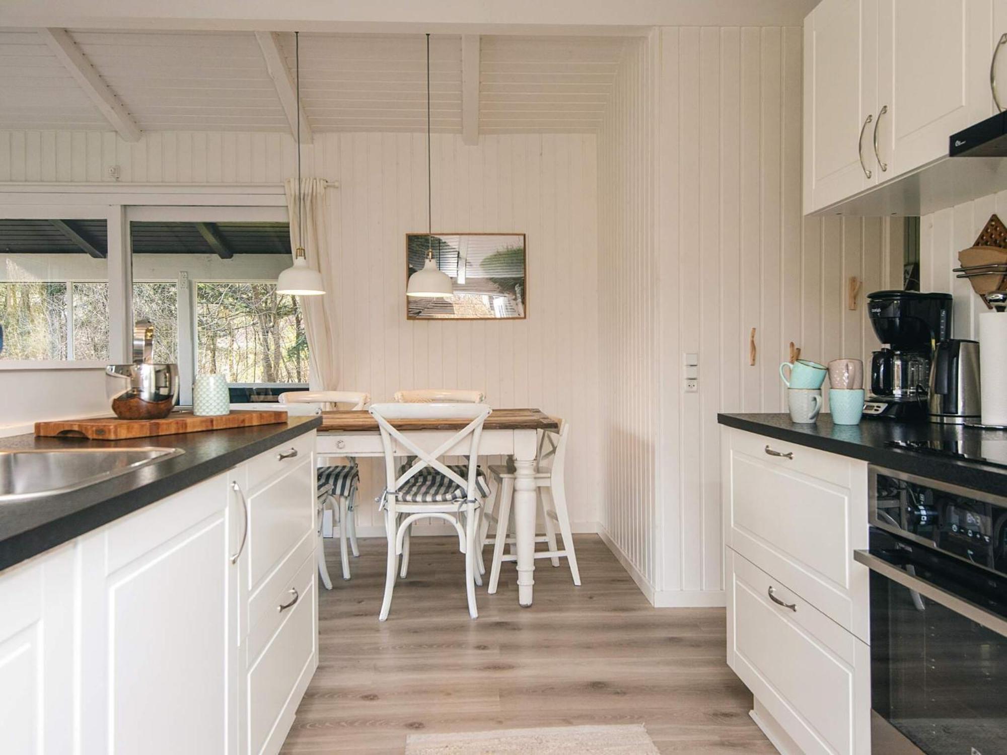 5 Person Holiday Home In Oksb L Dyreby Εξωτερικό φωτογραφία