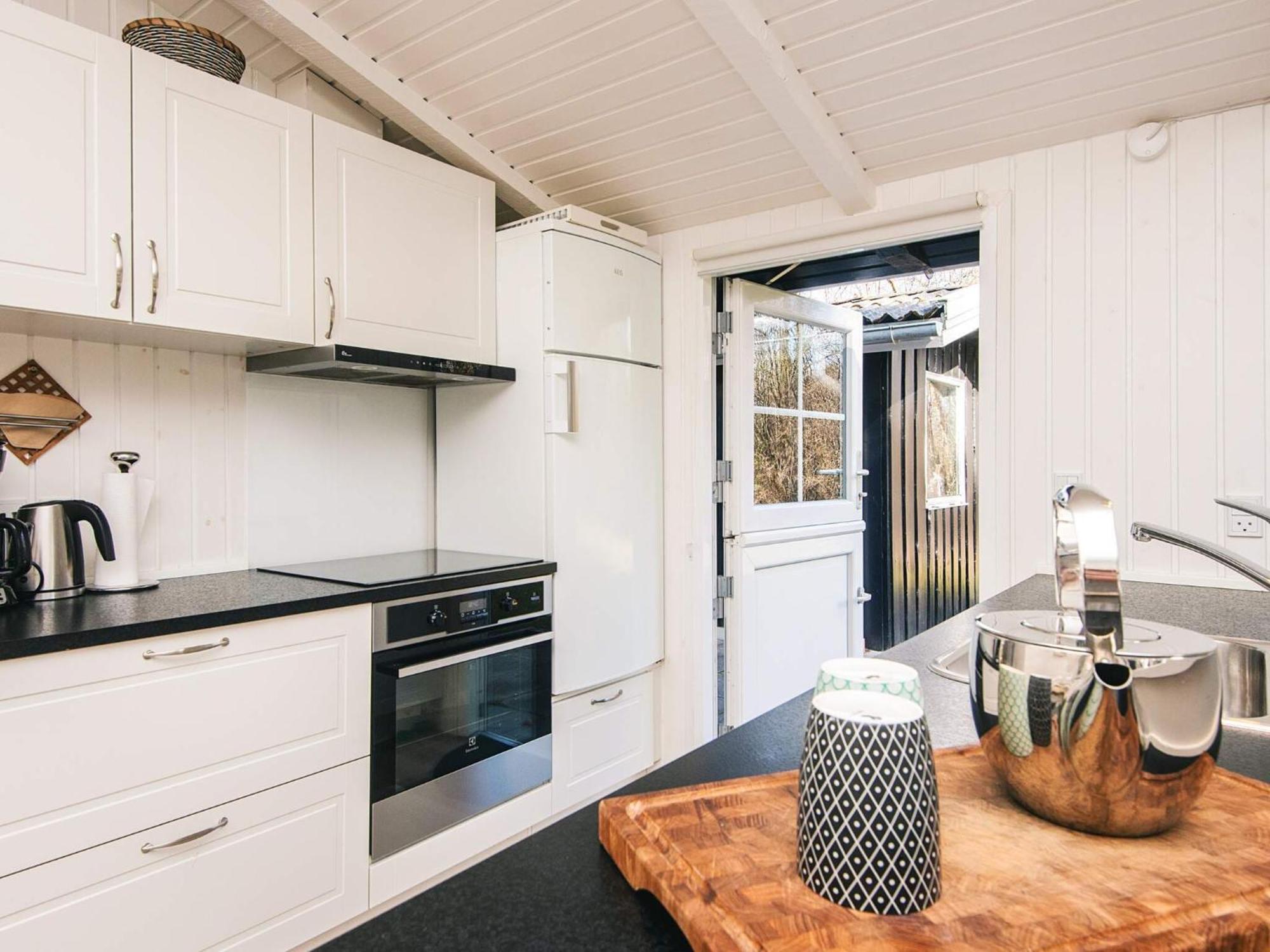 5 Person Holiday Home In Oksb L Dyreby Εξωτερικό φωτογραφία