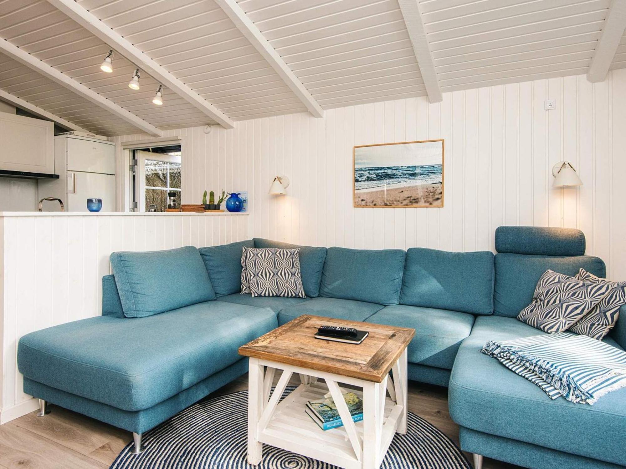 5 Person Holiday Home In Oksb L Dyreby Εξωτερικό φωτογραφία