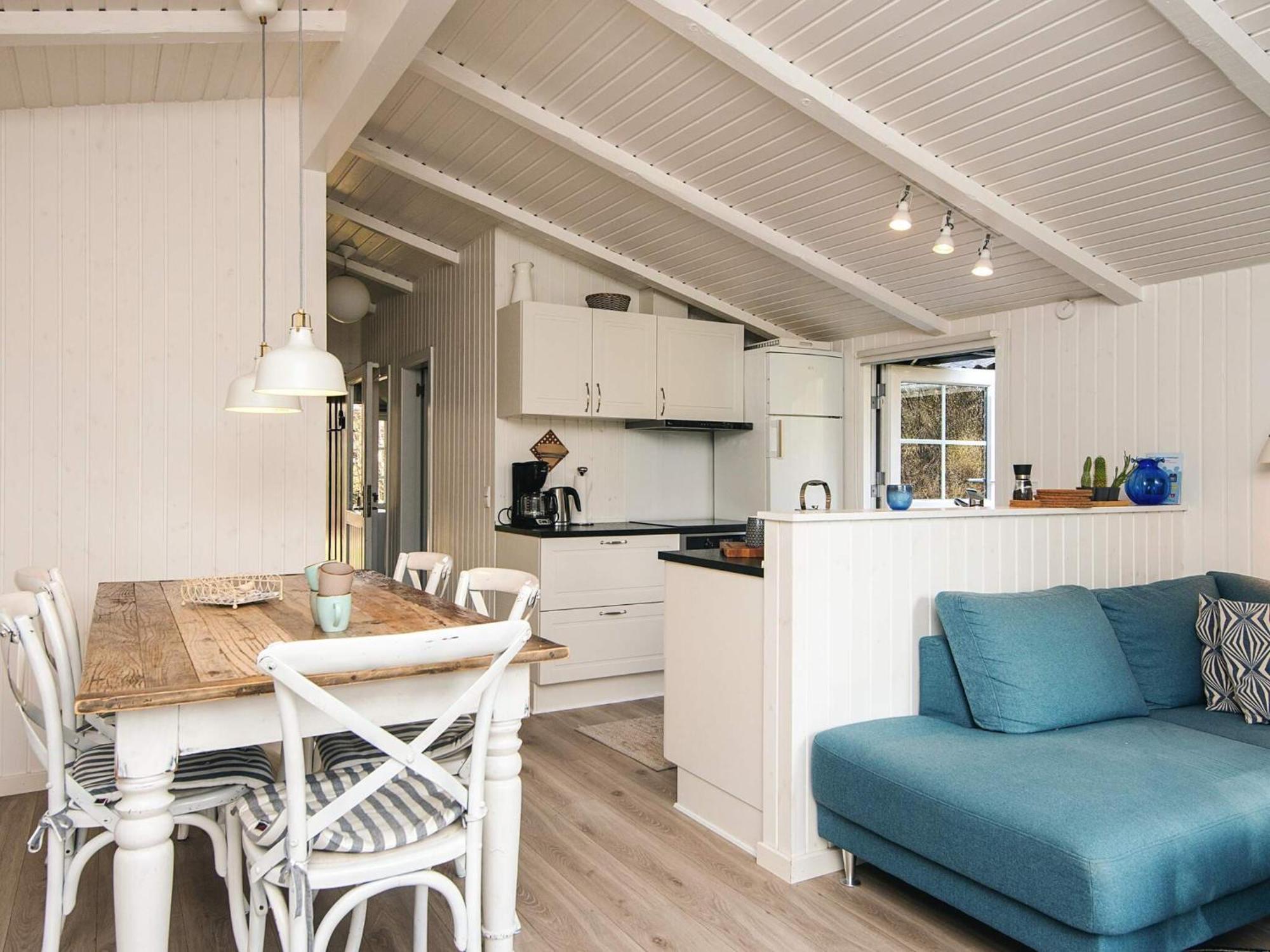 5 Person Holiday Home In Oksb L Dyreby Εξωτερικό φωτογραφία