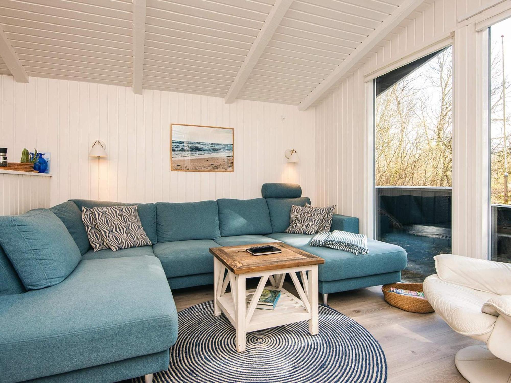 5 Person Holiday Home In Oksb L Dyreby Εξωτερικό φωτογραφία