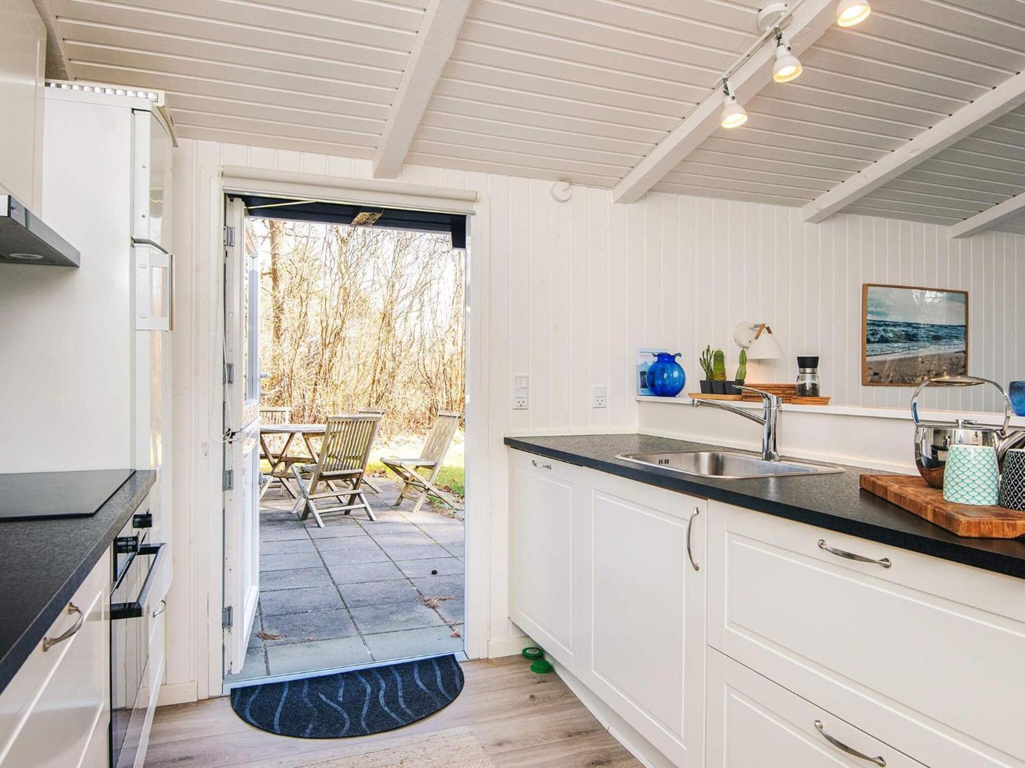 5 Person Holiday Home In Oksb L Dyreby Εξωτερικό φωτογραφία