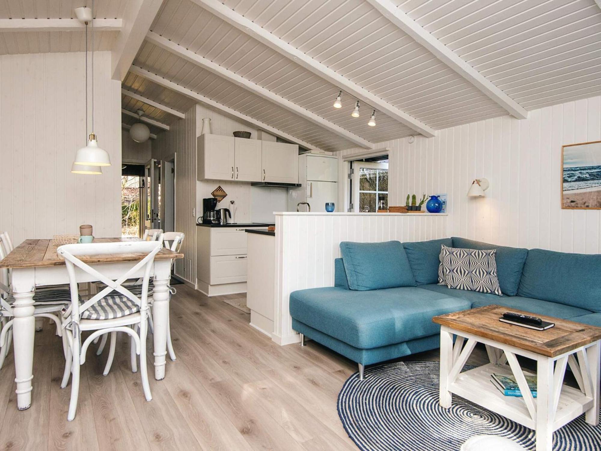 5 Person Holiday Home In Oksb L Dyreby Εξωτερικό φωτογραφία