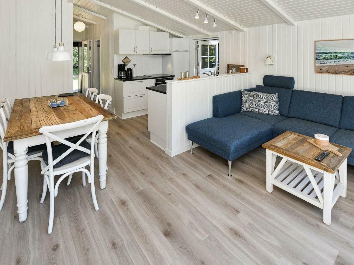 5 Person Holiday Home In Oksb L Dyreby Εξωτερικό φωτογραφία