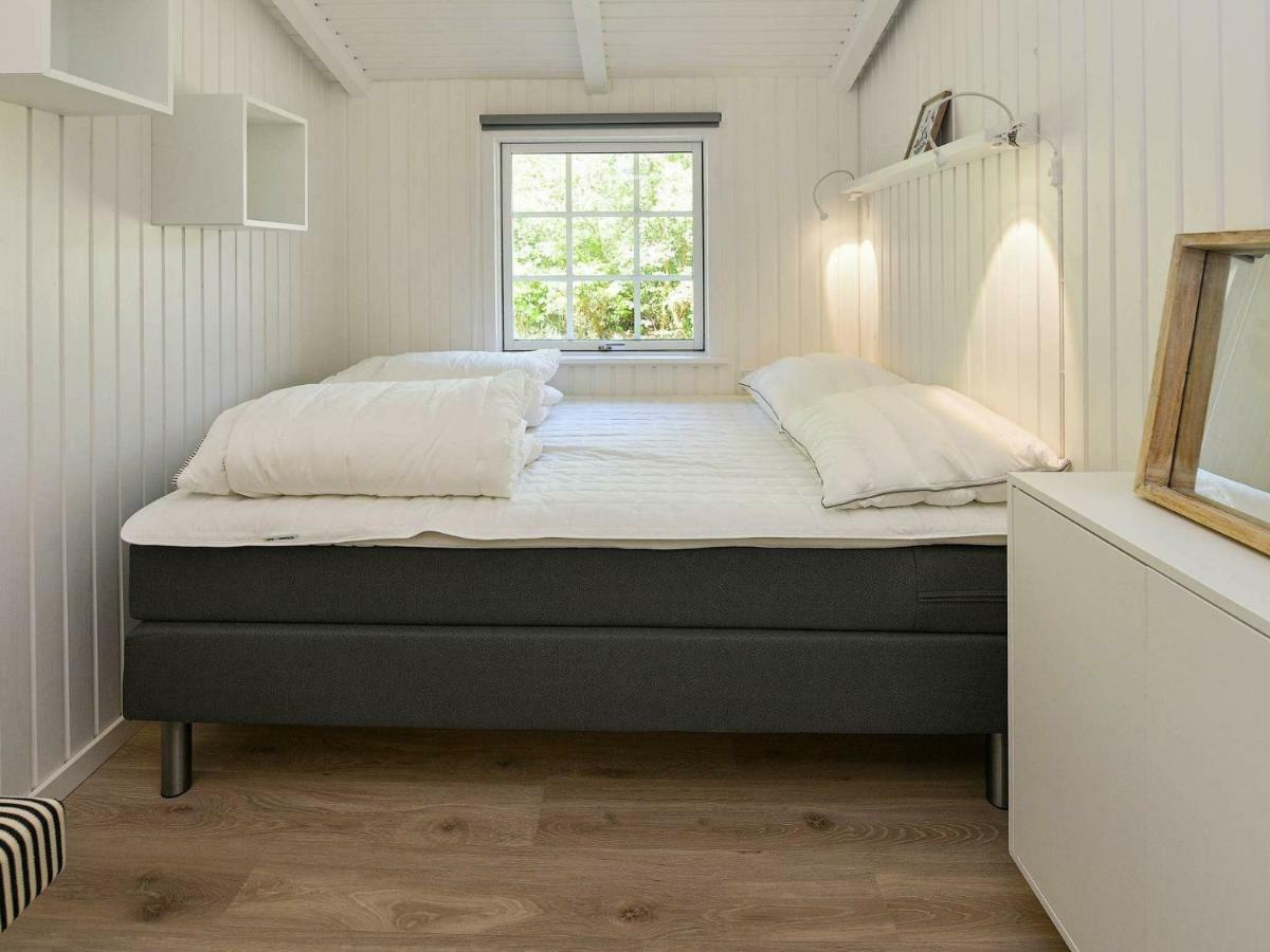 5 Person Holiday Home In Oksb L Dyreby Εξωτερικό φωτογραφία